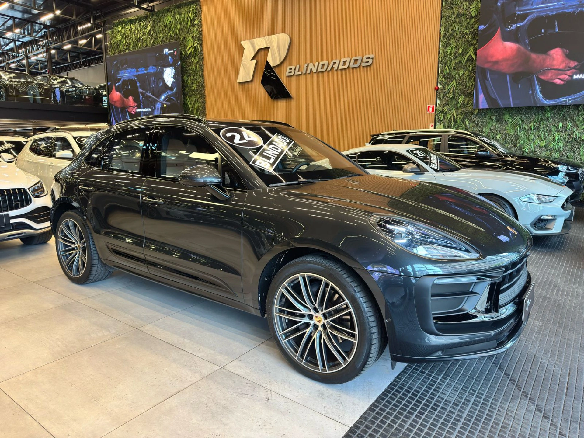 porsche MACAN 2.0 TURBO GASOLINA T PDK 2024