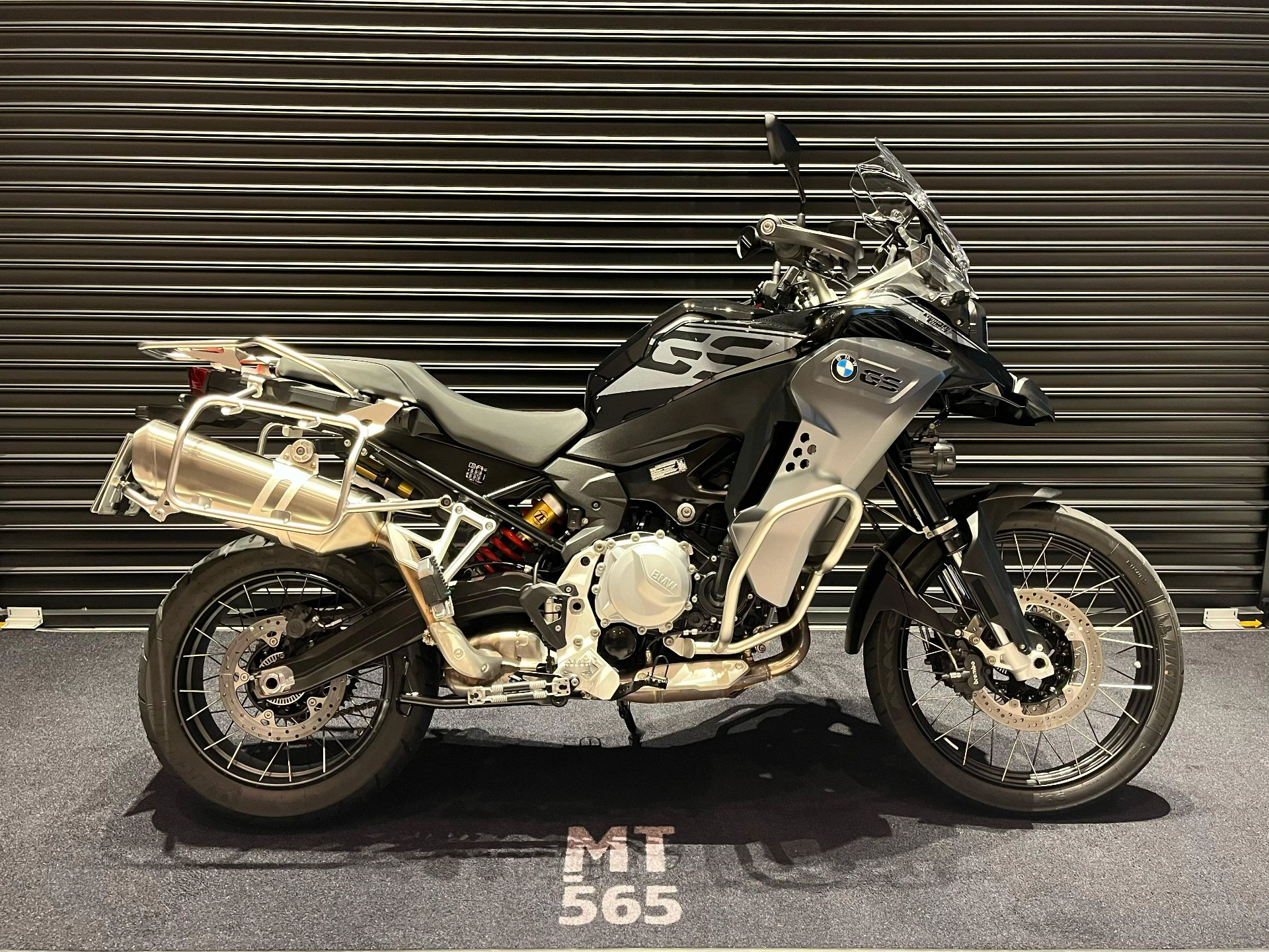 BMW F 850 GS ADVENTURE PREMIUM Trail
