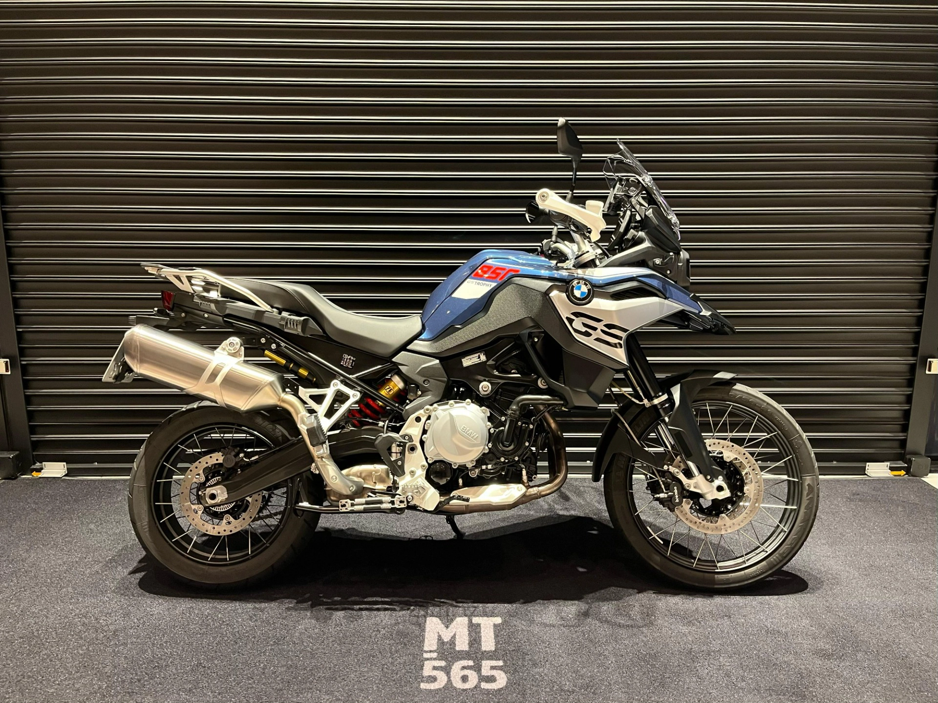 BMW F 850 GS PREMIUM Trail