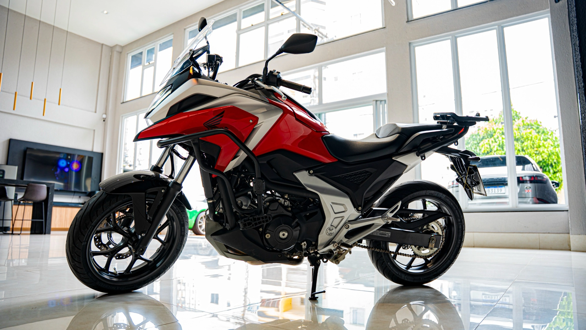 HONDA NC 750X ABS Trail