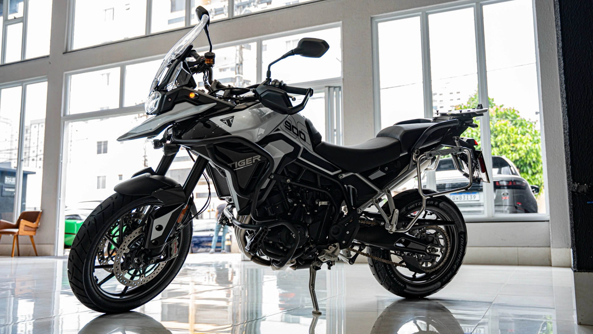 TRIUMPH TIGER 900 GT Touring