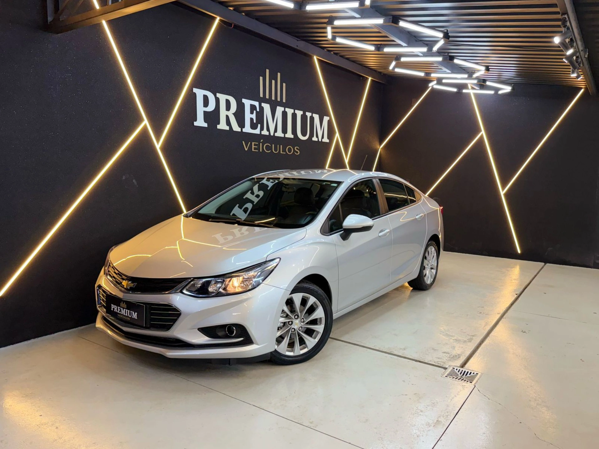 CHEVROLET CRUZE 1.4 TURBO LT 16V FLEX 4P AUTOMÁTICO