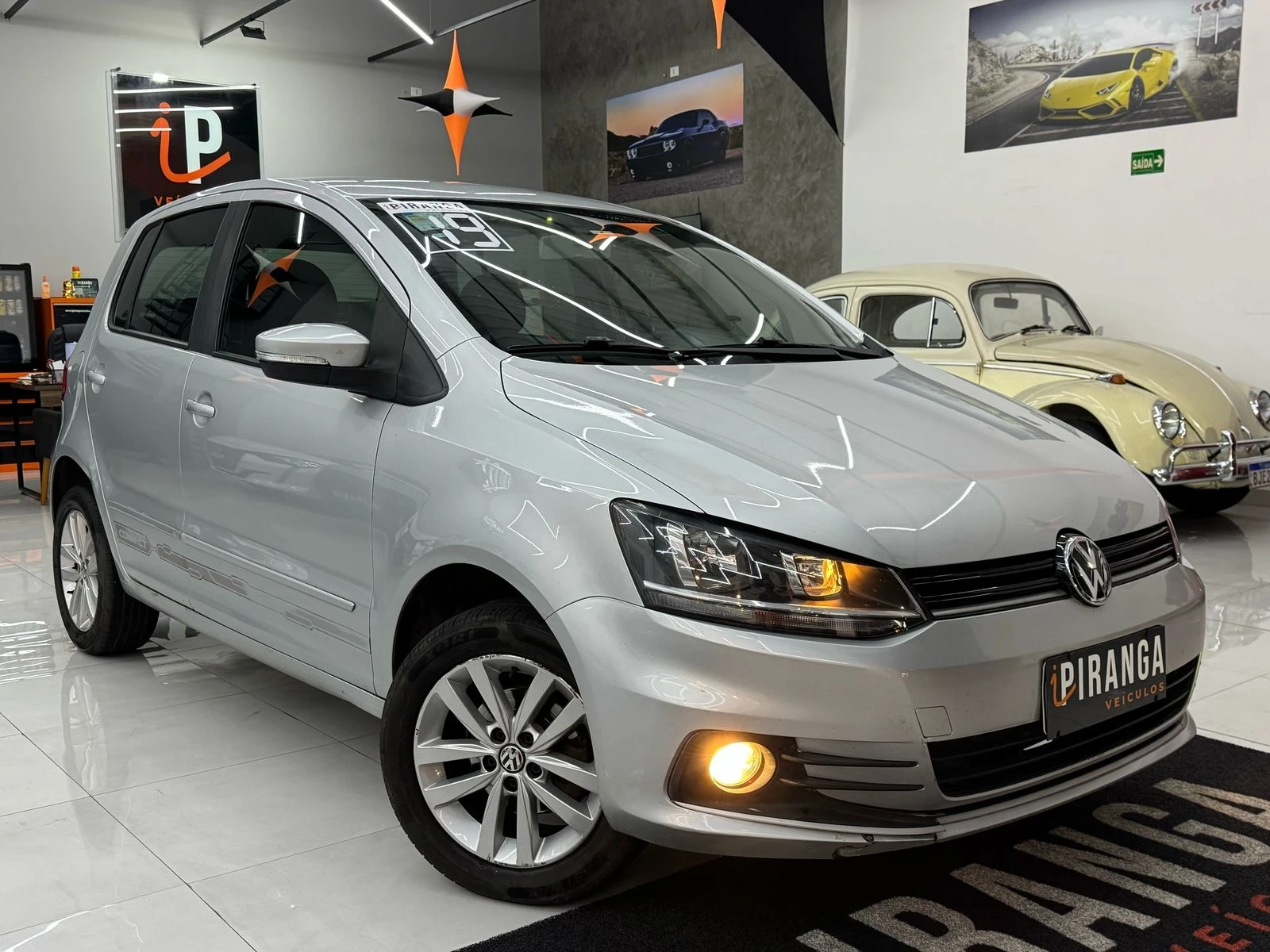 VOLKSWAGEN FOX 1.6 MSI TOTAL FLEX CONNECT 4P MANUAL