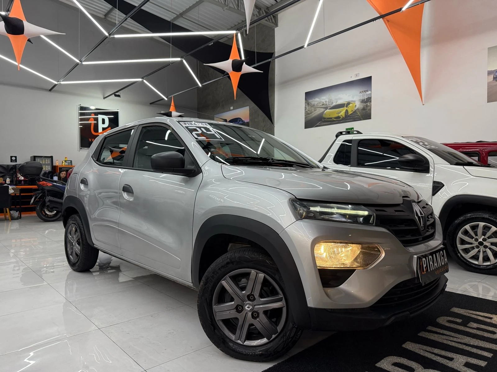 RENAULT KWID 1.0 12V SCE FLEX ZEN MANUAL