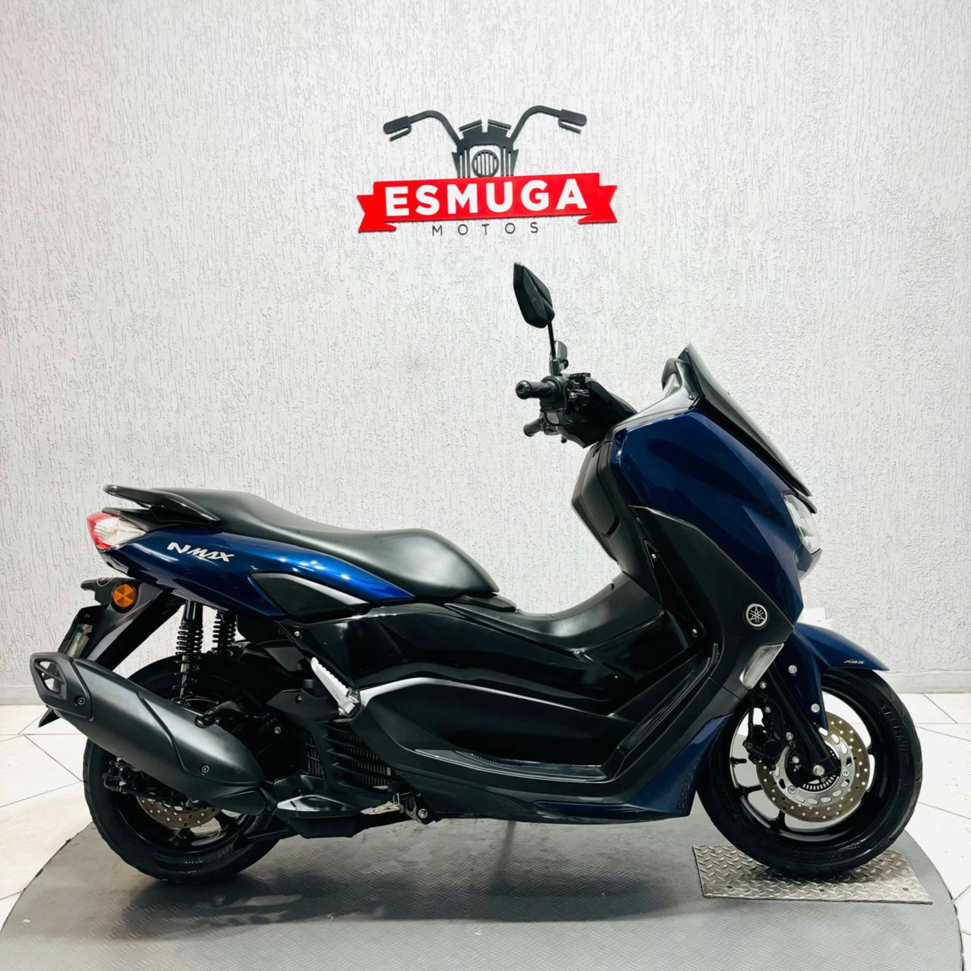 YAMAHA NMAX 160 ABS Scooter