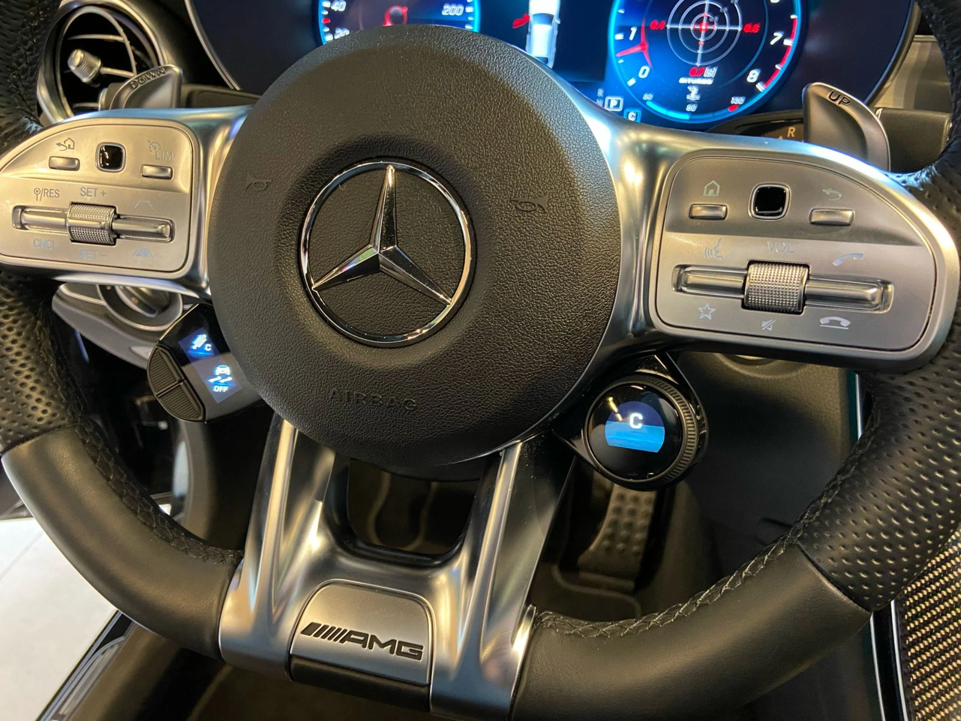 mercedes-benz GLC 43 AMG 3.0 V6 GASOLINA COUPÉ 4MATIC 9G-TRONIC 2023