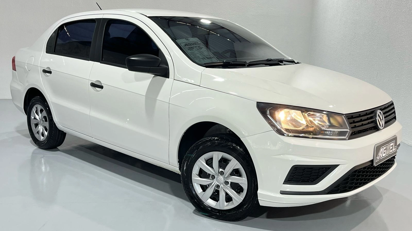 VOLKSWAGEN VOYAGE 1.0 12V MPI TOTALFLEX 4P MANUAL