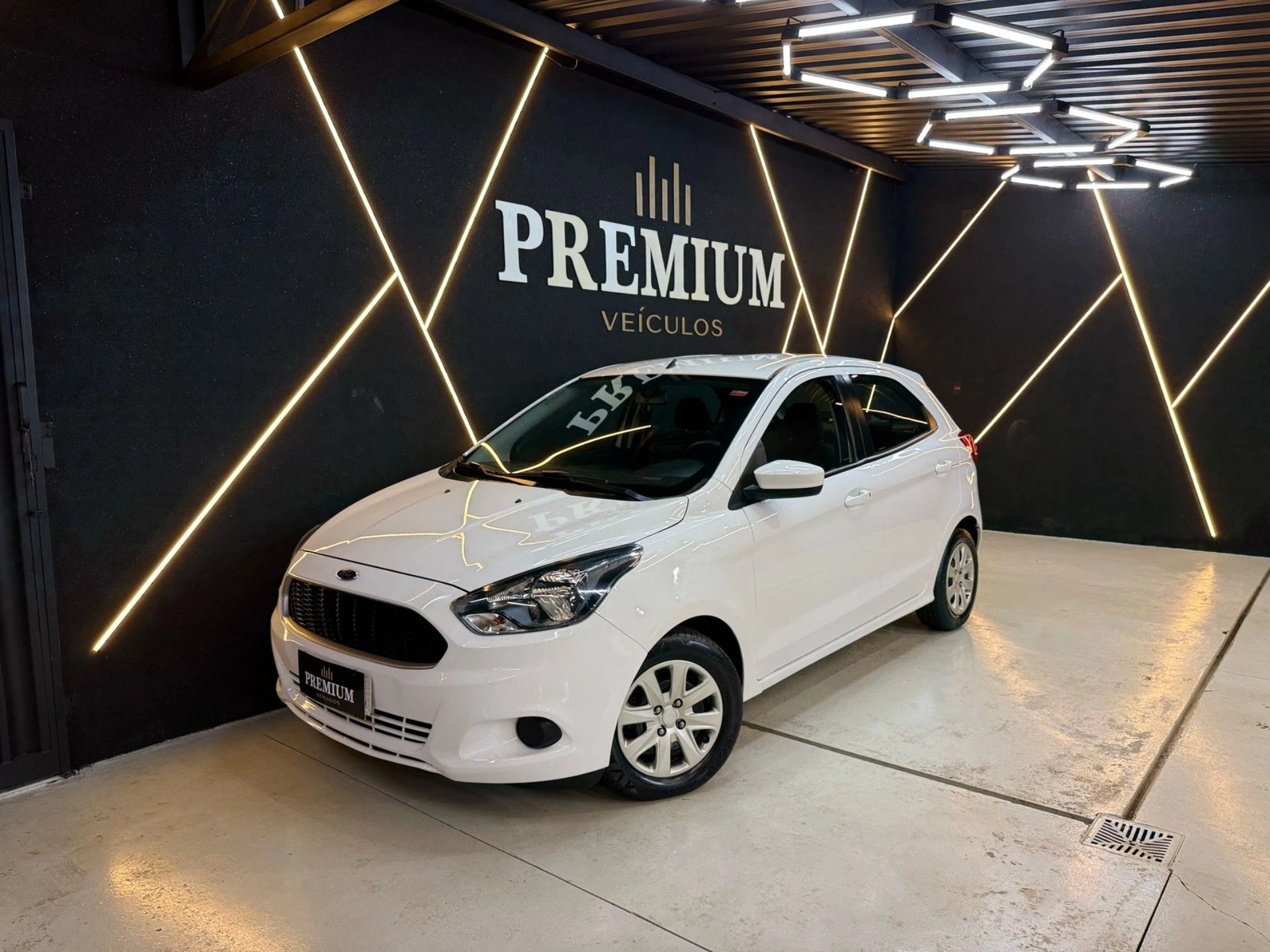 FORD KA 1.0 TI-VCT FLEX SE MANUAL