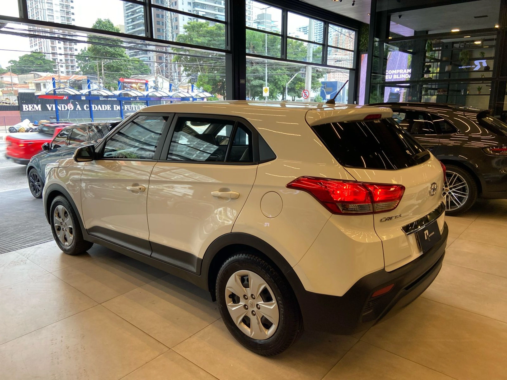 hyundai CRETA 1.6 16V FLEX ATTITUDE AUTOMÁTICO 2019