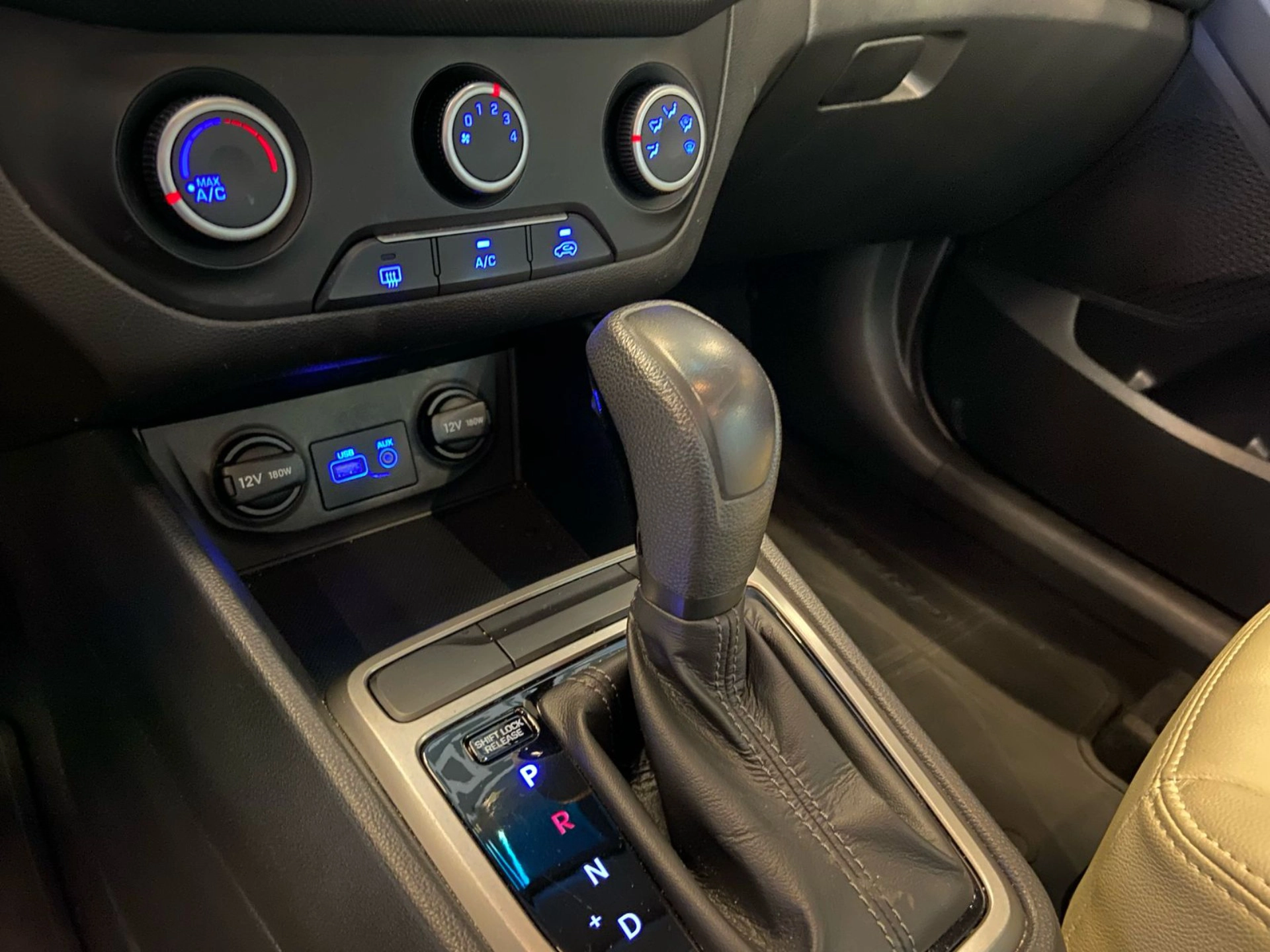 hyundai CRETA 1.6 16V FLEX ATTITUDE AUTOMÁTICO 2019