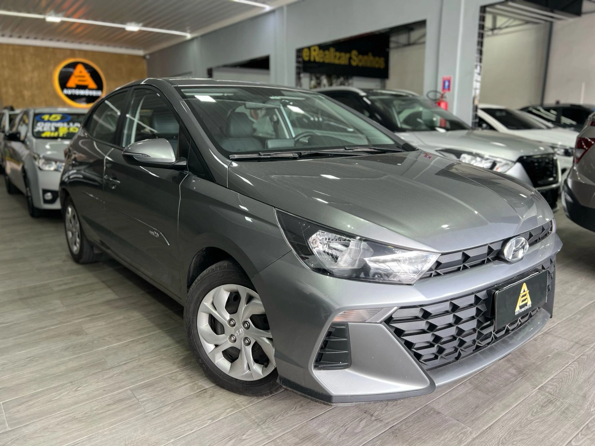HYUNDAI HB20 1.0 12V FLEX COMFORT MANUAL