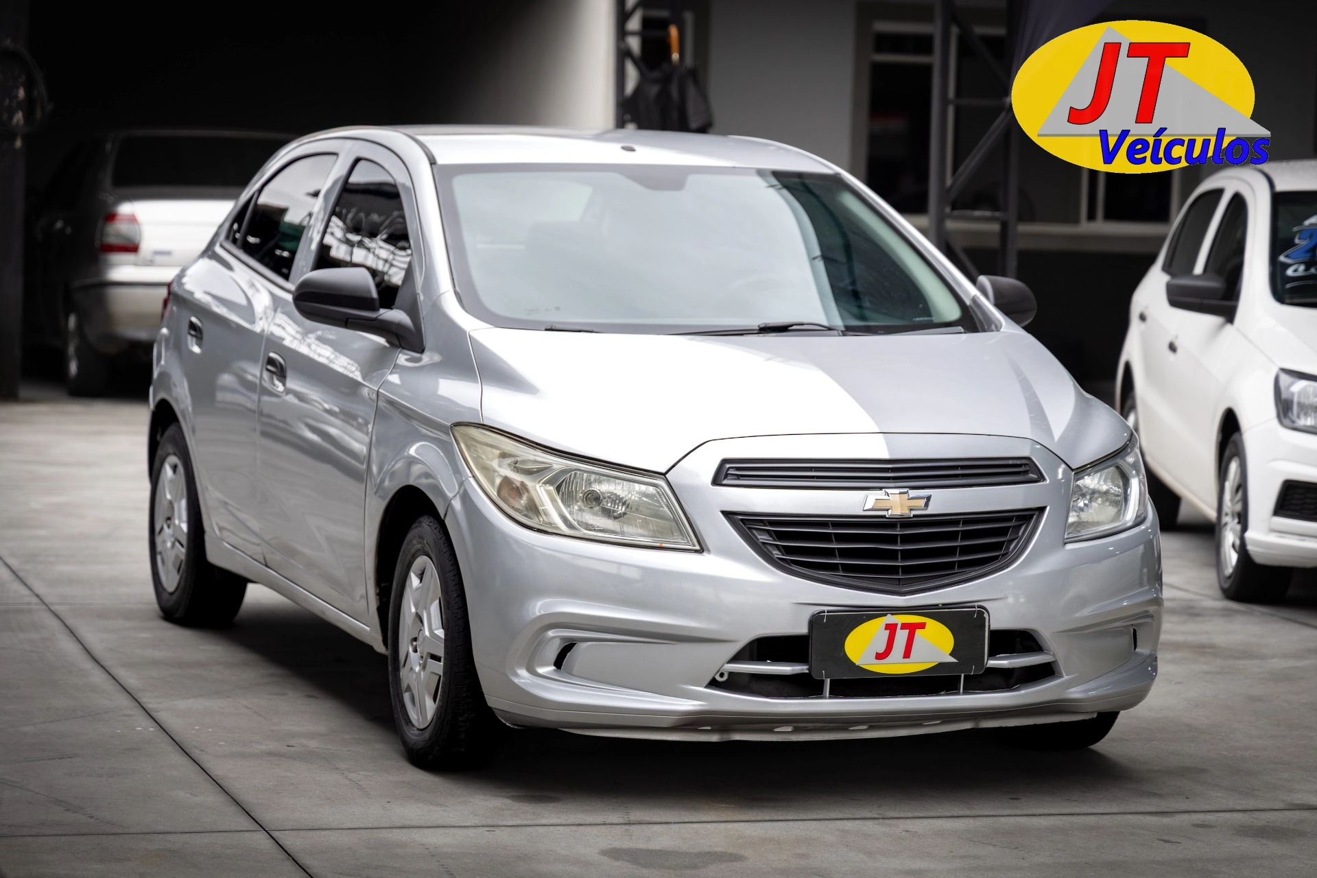 CHEVROLET ONIX 1.0 MPFI JOY 8V FLEX 4P MANUAL