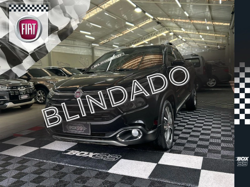 FIAT TORO 2.0 16V TURBO DIESEL VOLCANO 4WD AT9