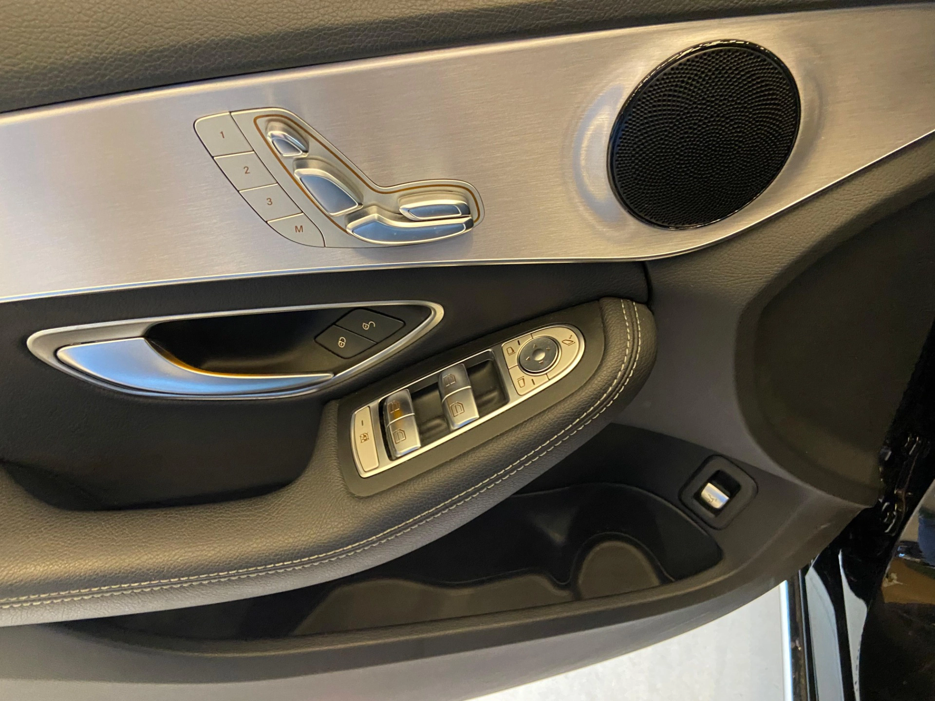 mercedes-benz C 250 2.0 CGI GASOLINA AVANTGARDE 9G-TRONIC 2018