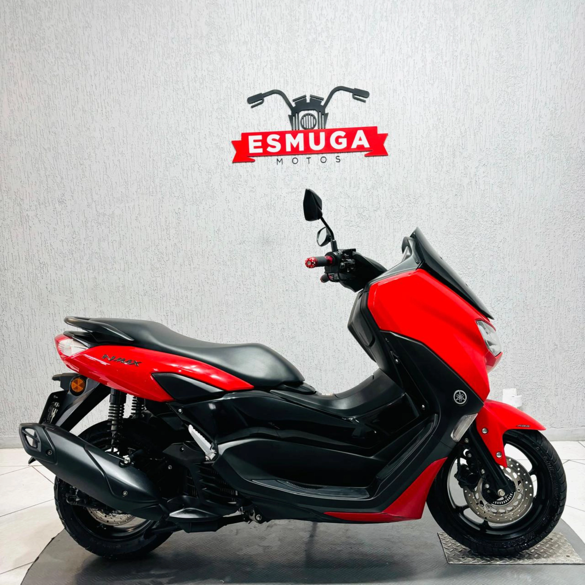 YAMAHA NMAX 160 ABS Scooter
