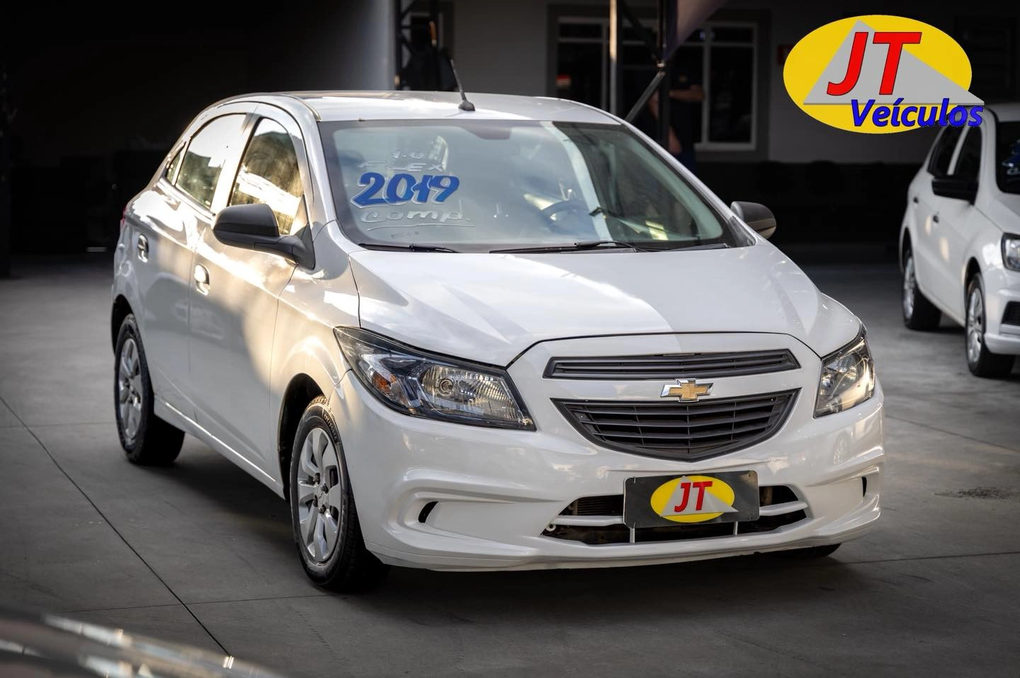 CHEVROLET ONIX 1.0 MPFI JOY 8V FLEX 4P MANUAL