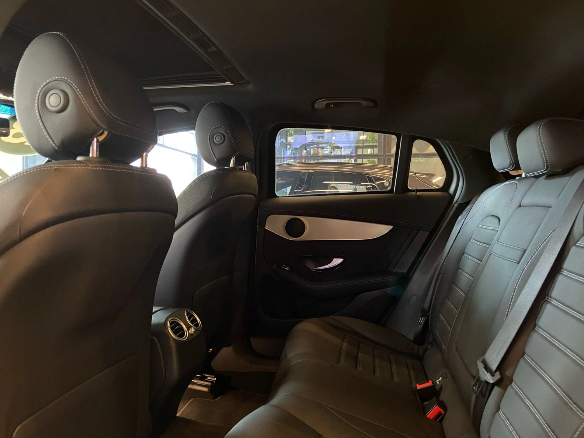 mercedes-benz GLC 43 AMG 3.0 V6 GASOLINA COUPÉ 4MATIC 9G-TRONIC 2023
