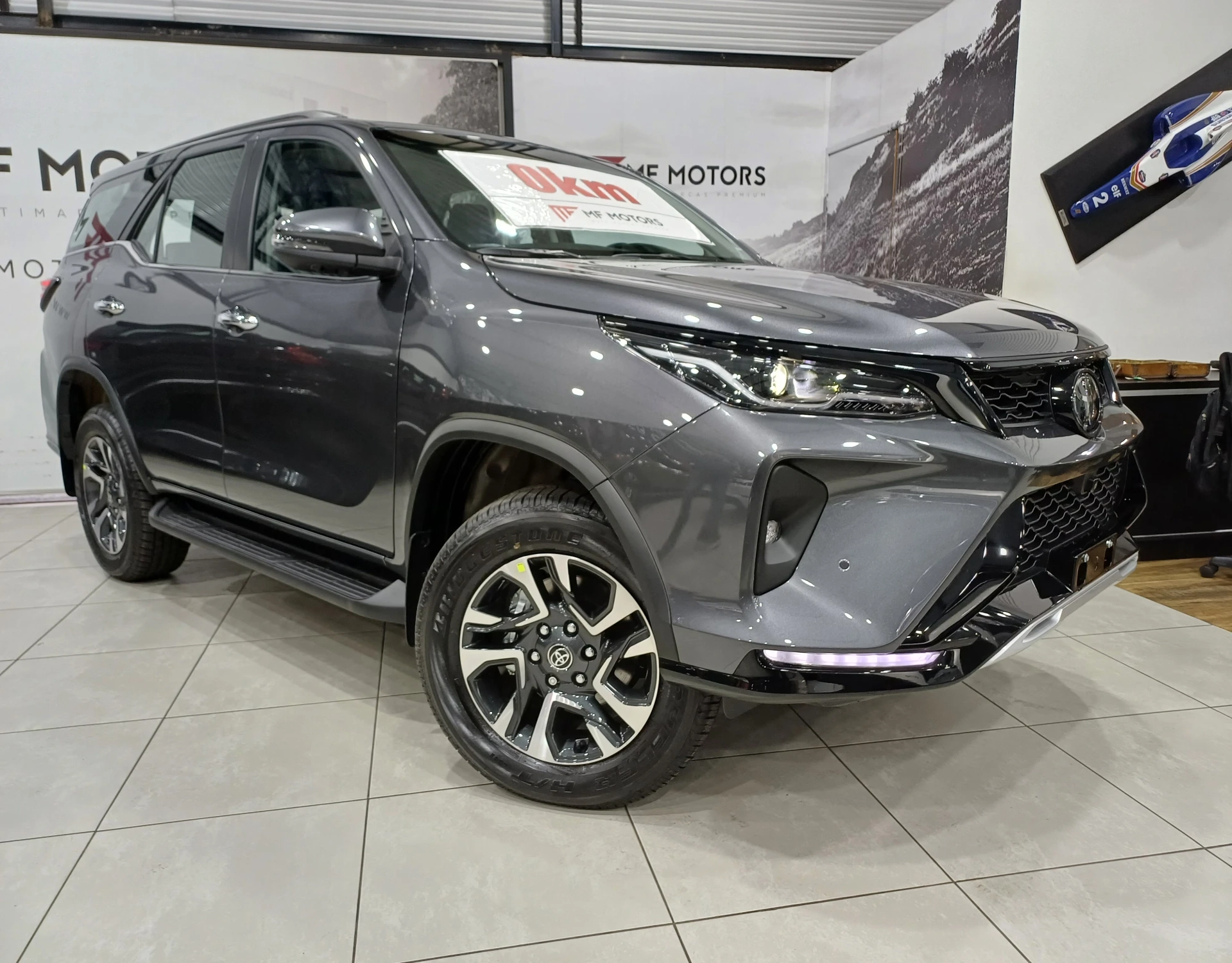 HILUX SW4