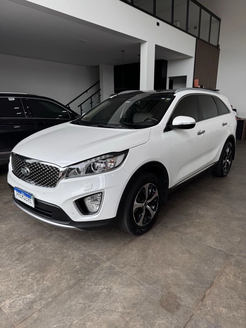 KIA SORENTO 3.3 V6 GASOLINA EX 7L AUTOMATICO