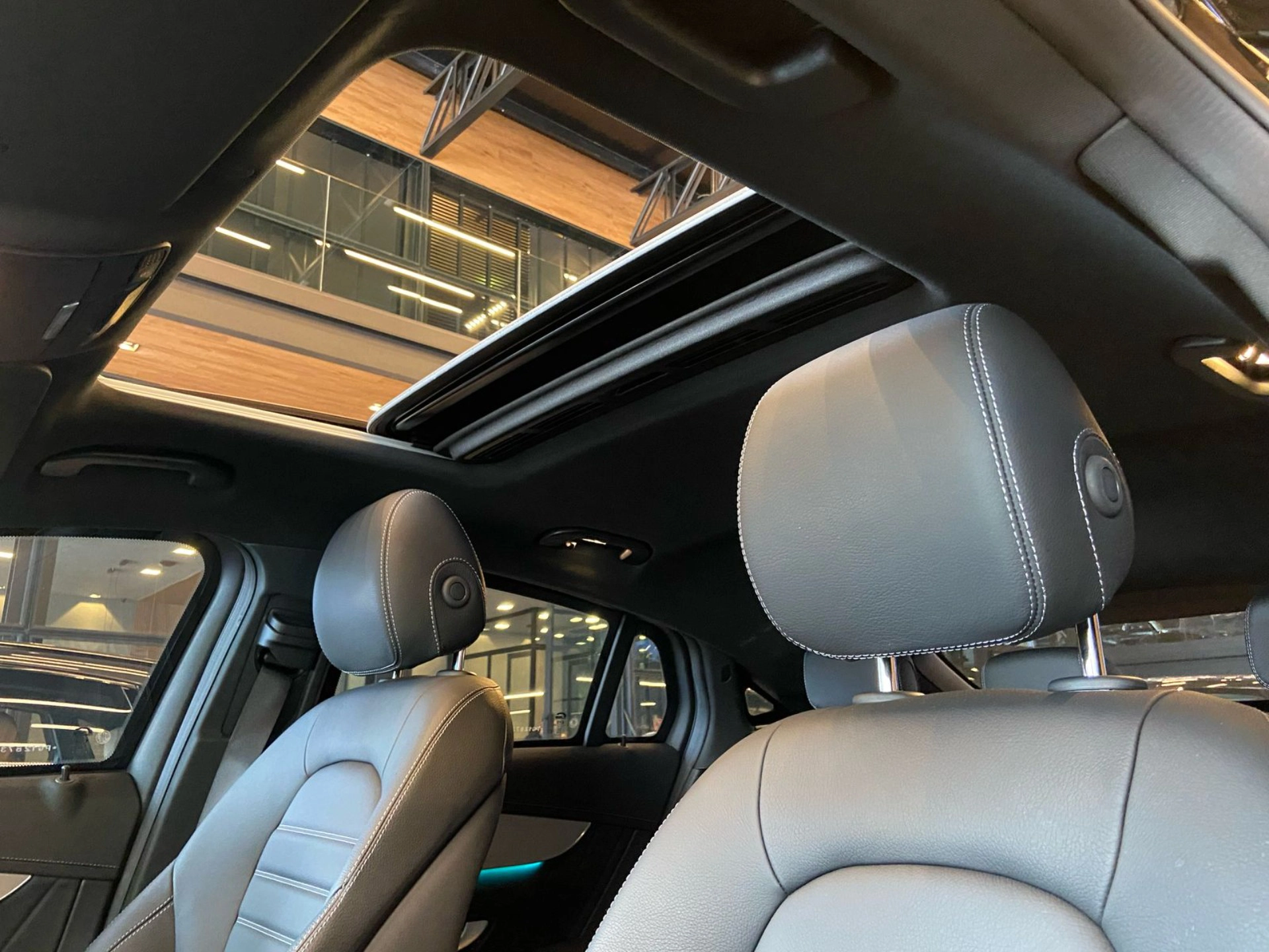 mercedes-benz GLC 43 AMG 3.0 V6 GASOLINA COUPÉ 4MATIC 9G-TRONIC 2023