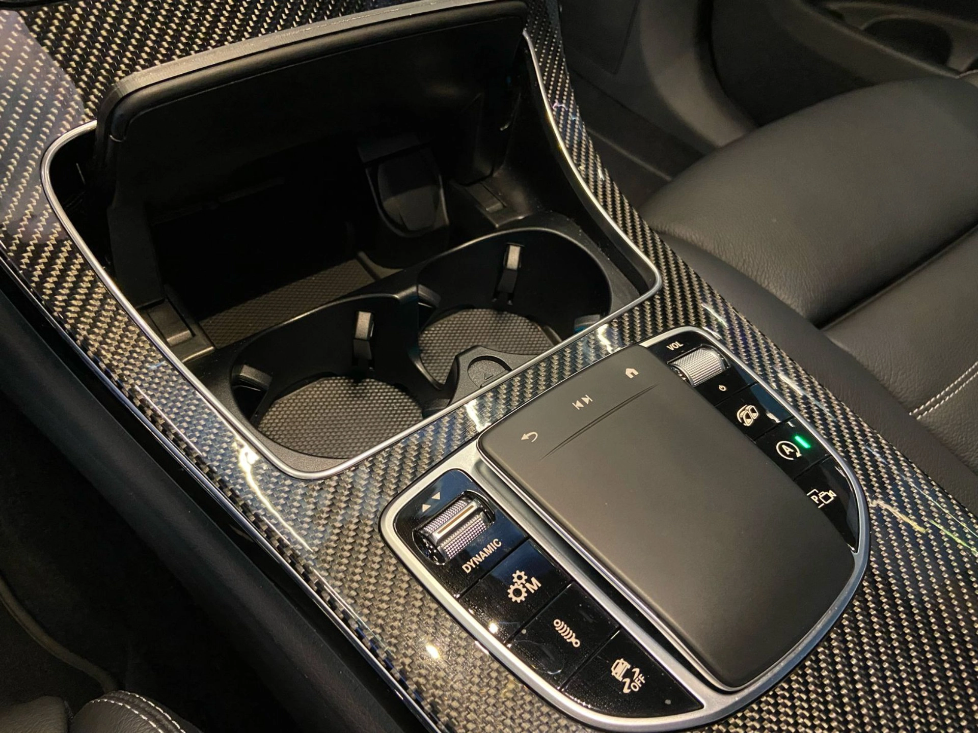 mercedes-benz GLC 43 AMG 3.0 V6 GASOLINA COUPÉ 4MATIC 9G-TRONIC 2023