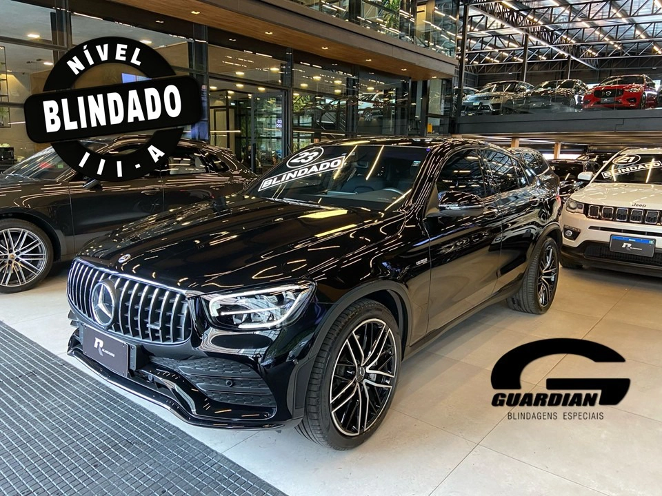 mercedes-benz GLC 43 AMG 3.0 V6 GASOLINA COUPÉ 4MATIC 9G-TRONIC 2023 mercedes-benz GLC 43 AMG 3.0 V6 GASOLINA COUPÉ 4MATIC 9G-TRONIC 2023