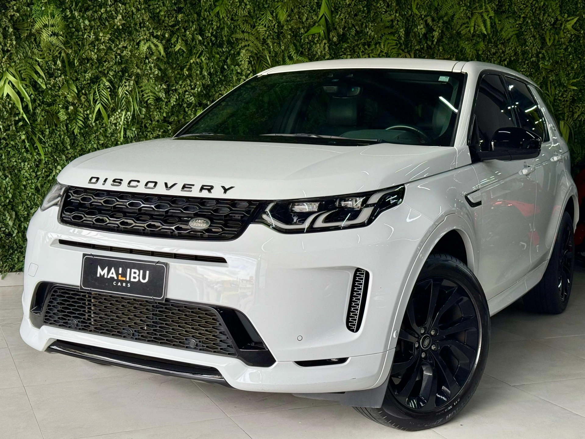 LAND ROVER DISCOVERY SPORT 2.0 P250 TURBO FLEX R-DYNAMIC SE AUTOMÁTICO