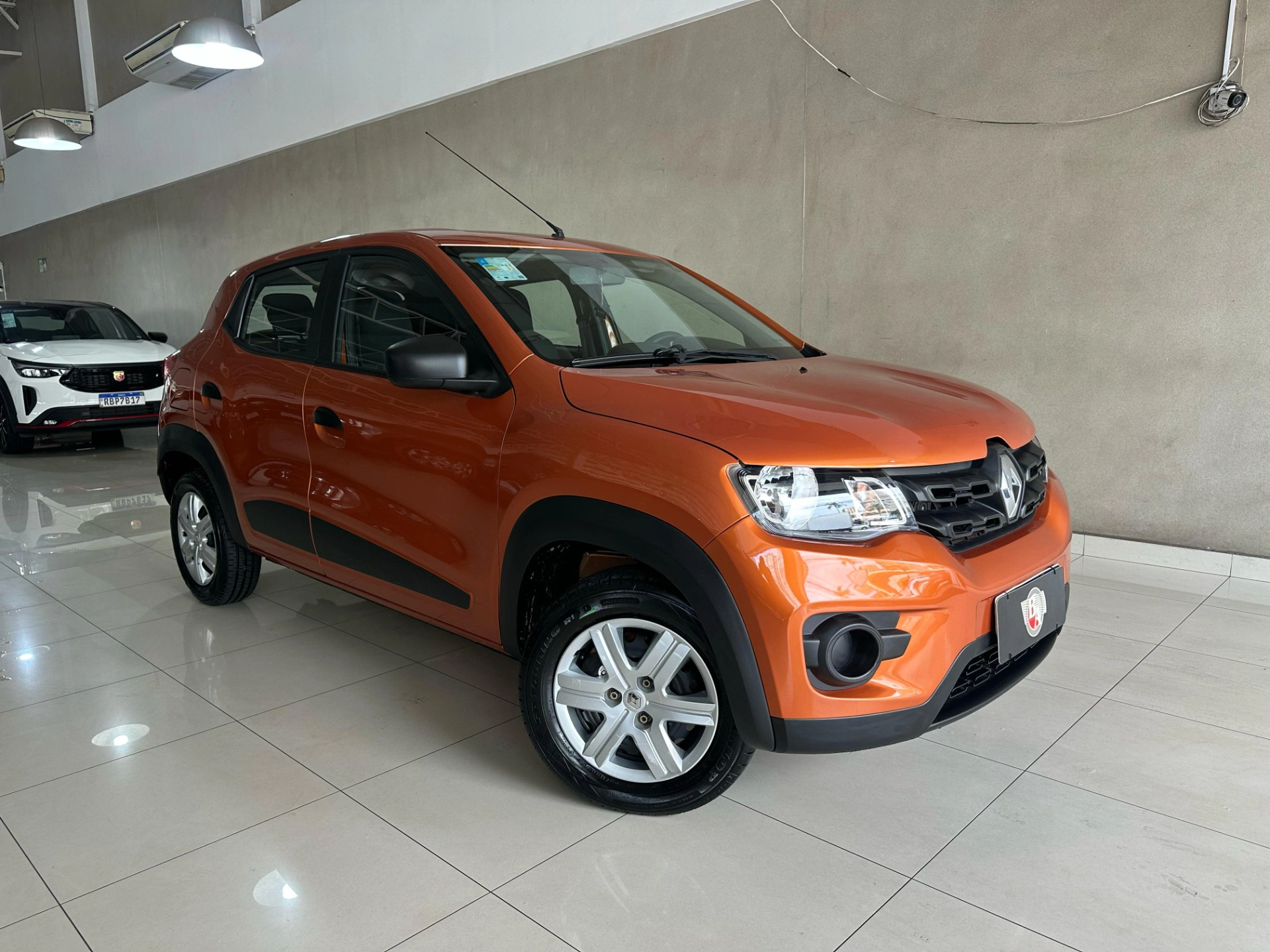 RENAULT KWID 1.0 12V SCE FLEX ZEN MANUAL