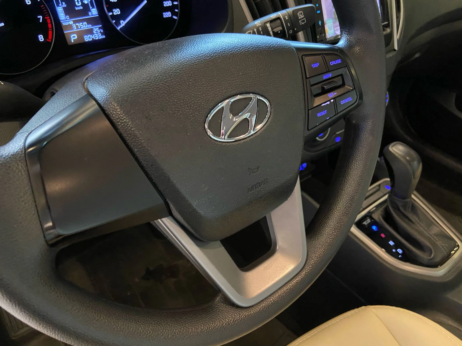 hyundai CRETA 1.6 16V FLEX ATTITUDE AUTOMÁTICO 2019