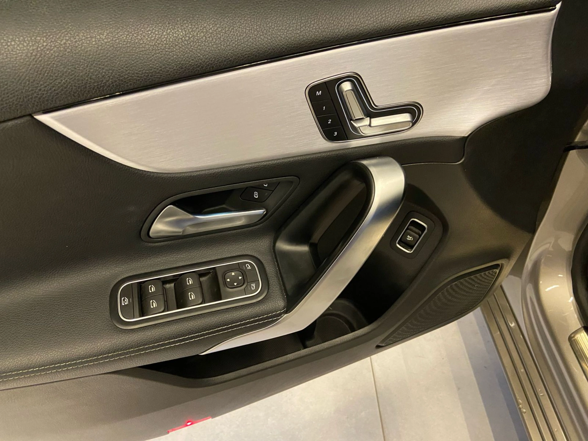 mercedes-benz A 200 1.3 CGI GASOLINA STYLE SEDAN 7G-DCT 2020