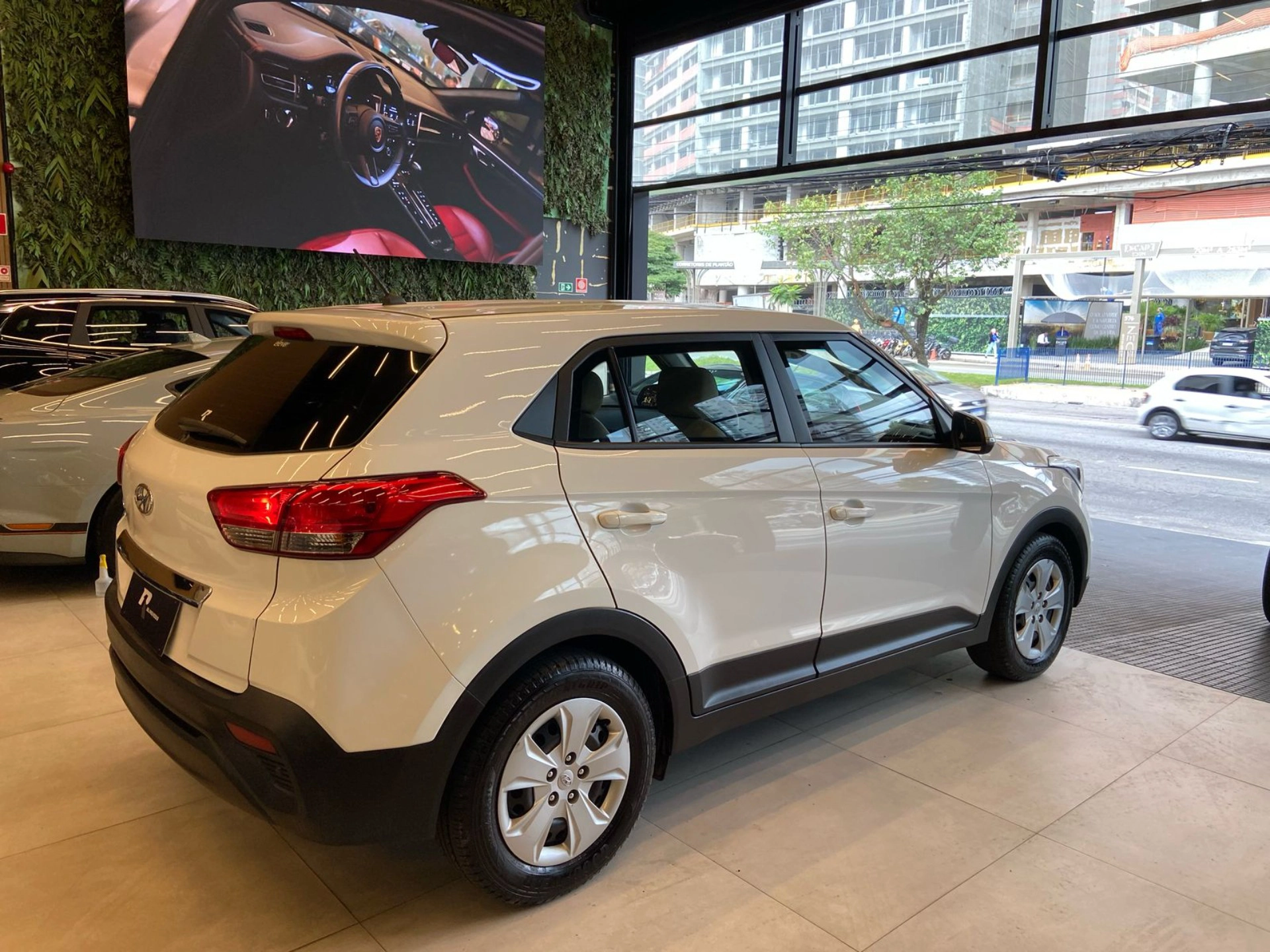 hyundai CRETA 1.6 16V FLEX ATTITUDE AUTOMÁTICO 2019