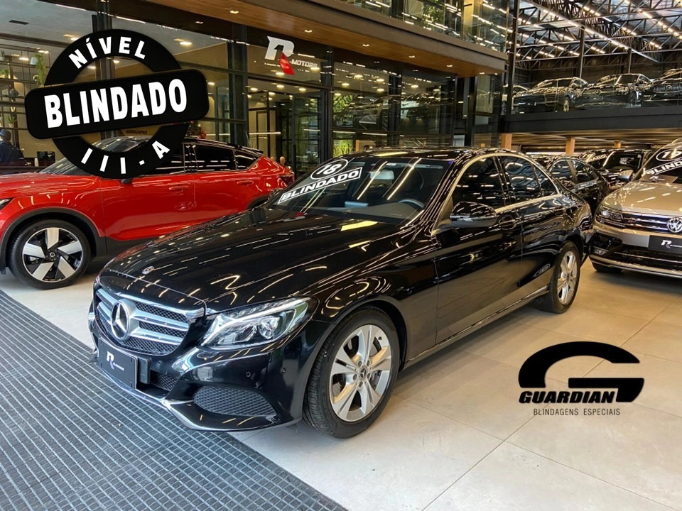 mercedes-benz C 250 2.0 CGI GASOLINA AVANTGARDE 9G-TRONIC 2018 mercedes-benz C 250 2.0 CGI GASOLINA AVANTGARDE 9G-TRONIC 2018
