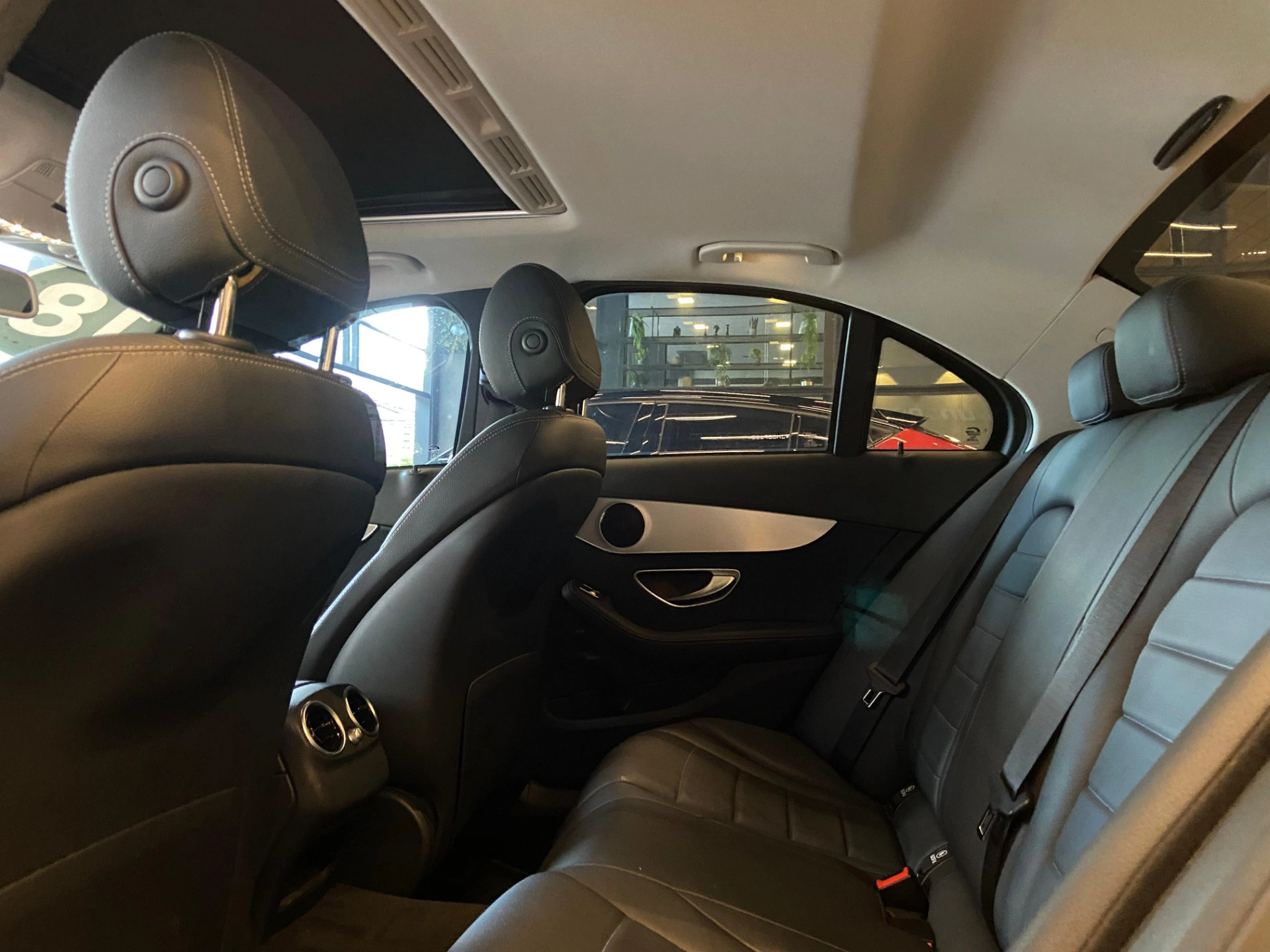 mercedes-benz C 250 2.0 CGI GASOLINA AVANTGARDE 9G-TRONIC 2018