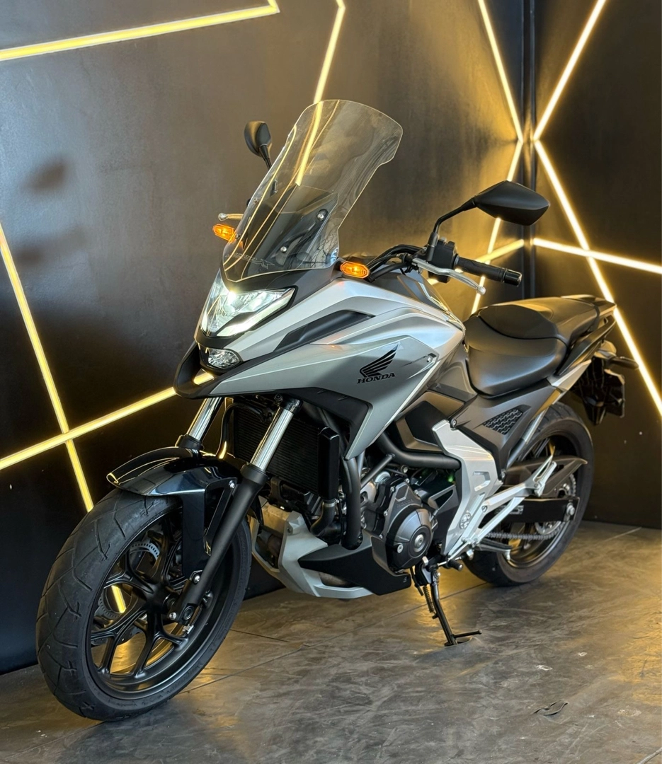 HONDA NC 750X ABS Trail