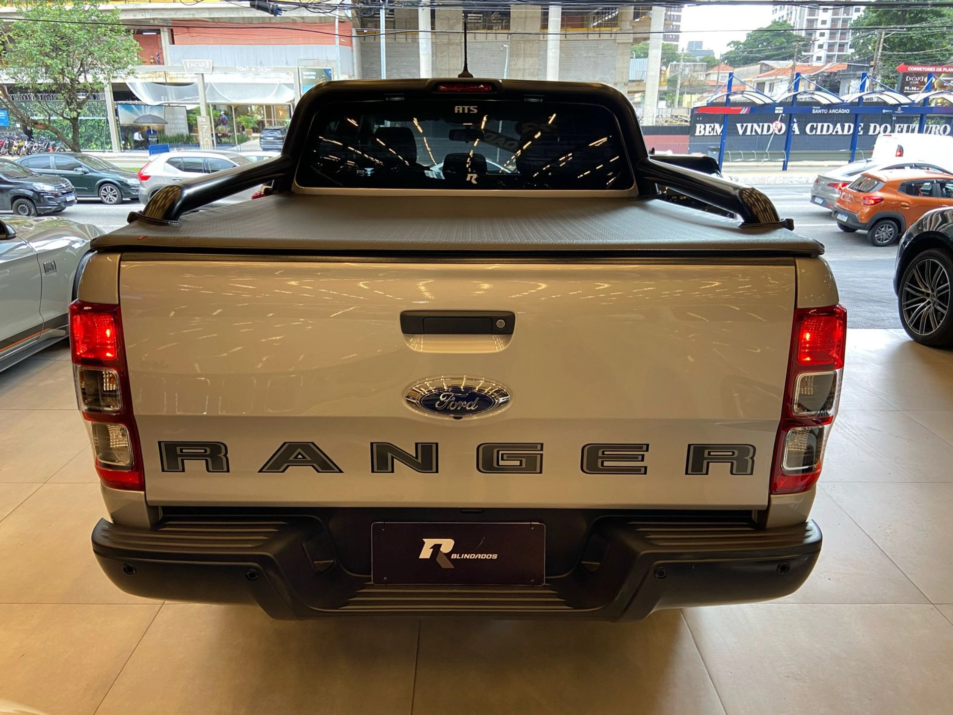ford RANGER 3.2 STORM 4X4 CD 20V DIESEL 4P AUTOMÁTICO 2023