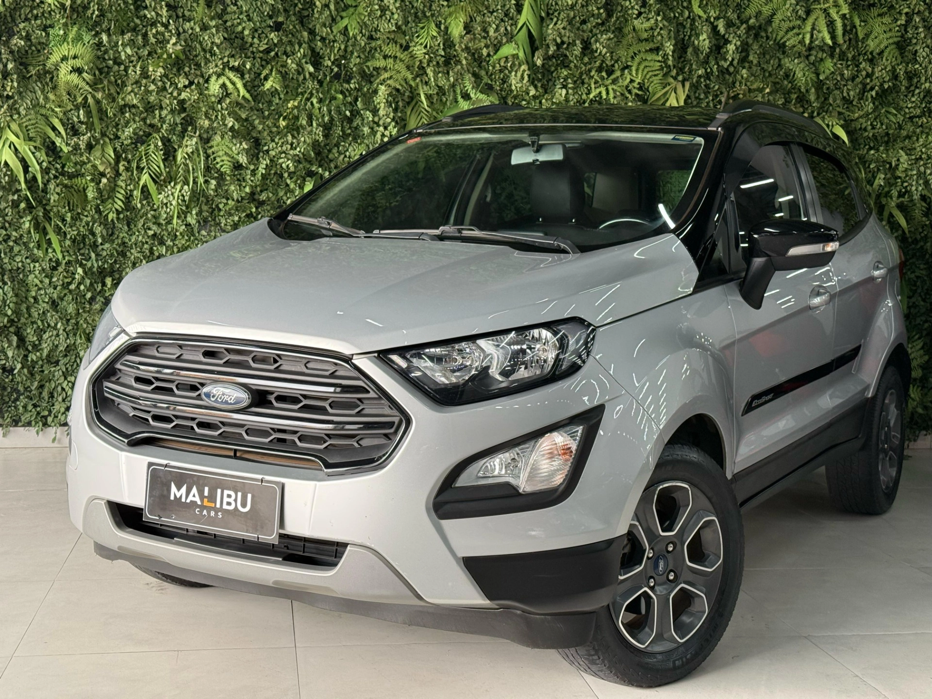 FORD ECOSPORT 1.5 TI-VCT FLEX FREESTYLE AUTOMÁTICO