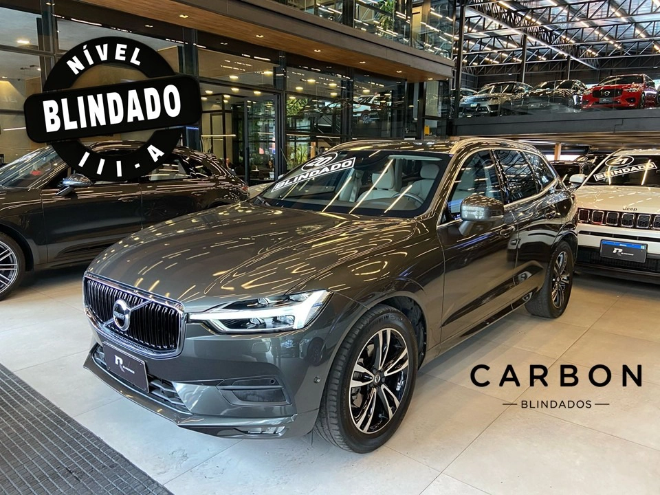 volvo XC60 2.0 T5 GASOLINA MOMENTUM AWD GEARTRONIC 2020 volvo XC60 2.0 T5 GASOLINA MOMENTUM AWD GEARTRONIC 2020