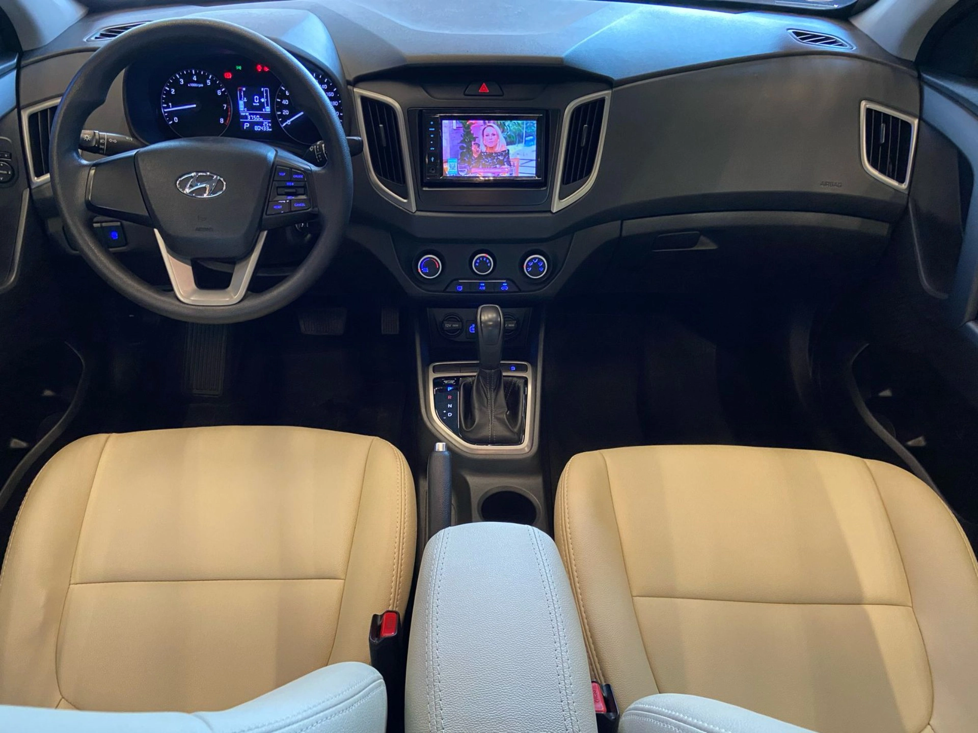 hyundai CRETA 1.6 16V FLEX ATTITUDE AUTOMÁTICO 2019