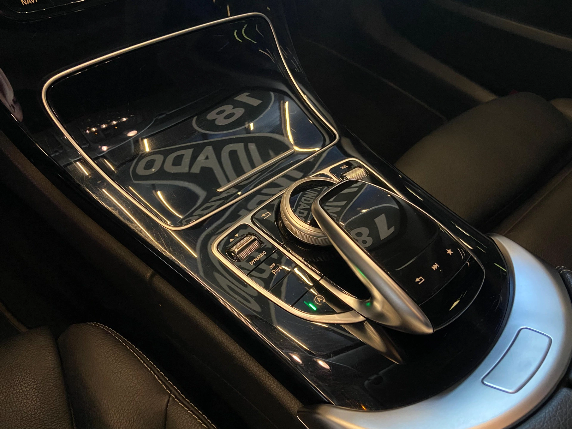 mercedes-benz C 250 2.0 CGI GASOLINA AVANTGARDE 9G-TRONIC 2018