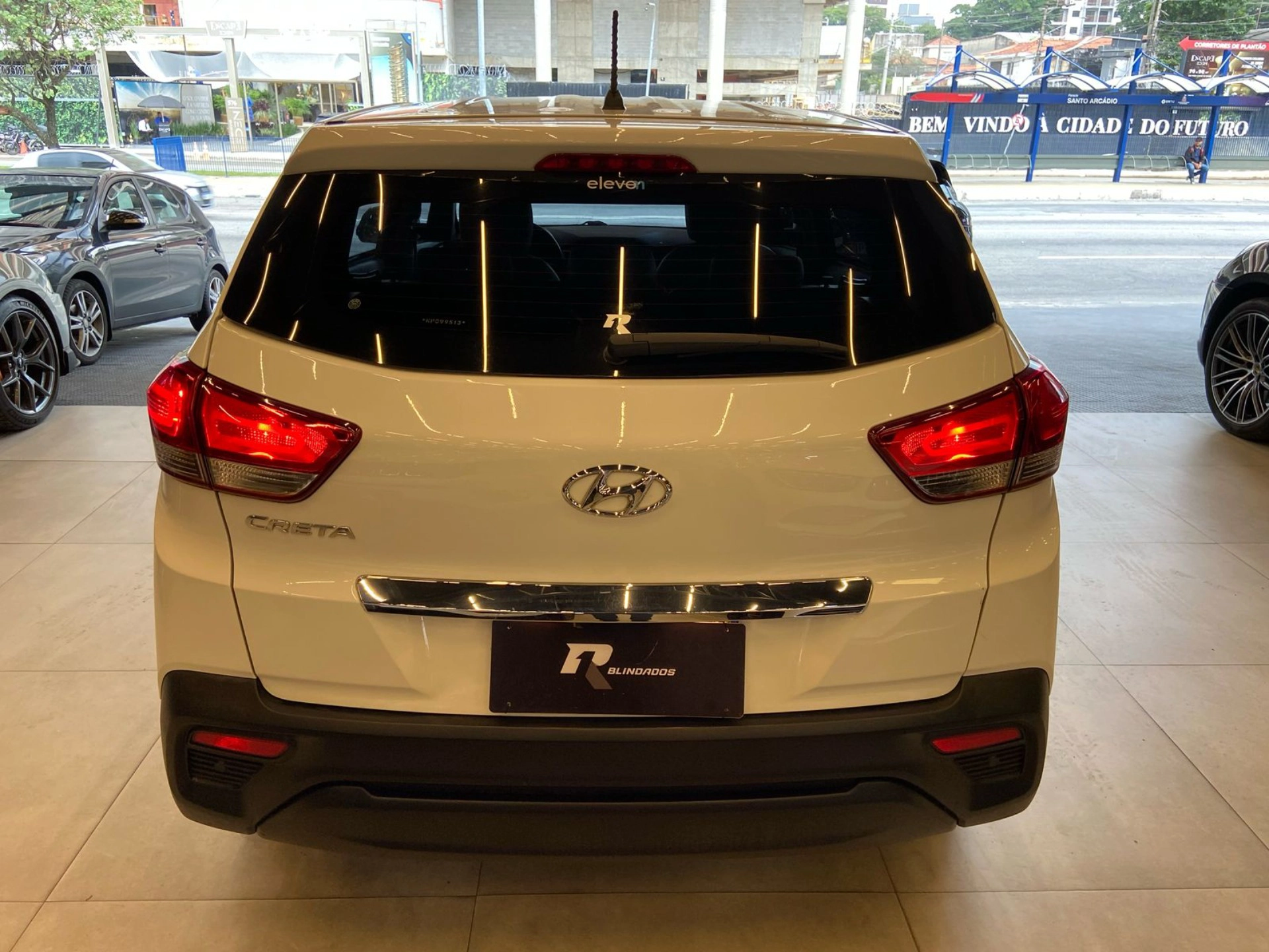hyundai CRETA 1.6 16V FLEX ATTITUDE AUTOMÁTICO 2019