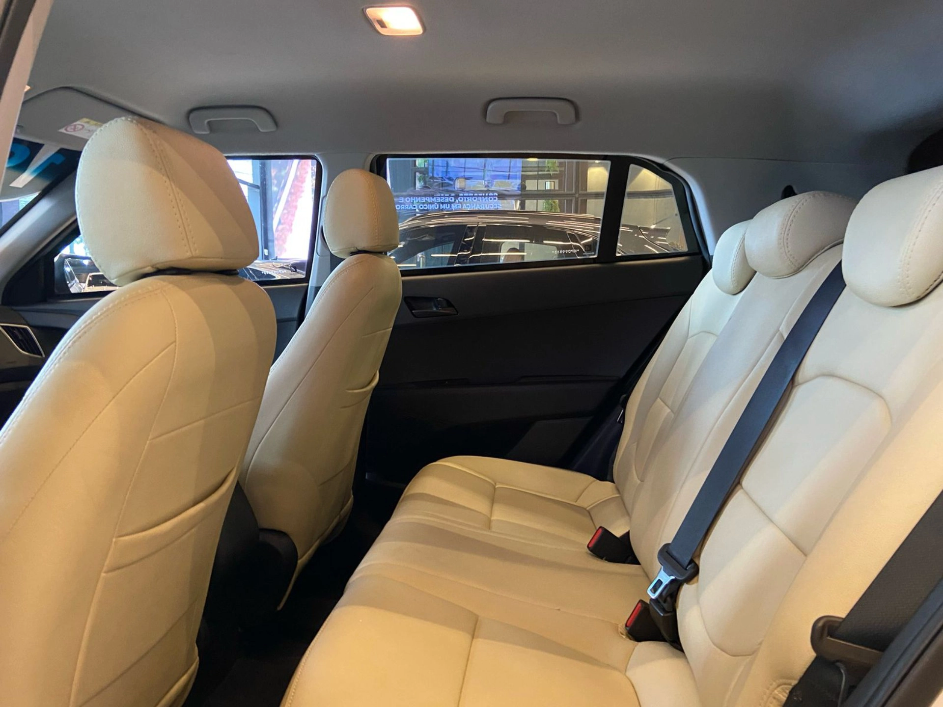 hyundai CRETA 1.6 16V FLEX ATTITUDE AUTOMÁTICO 2019