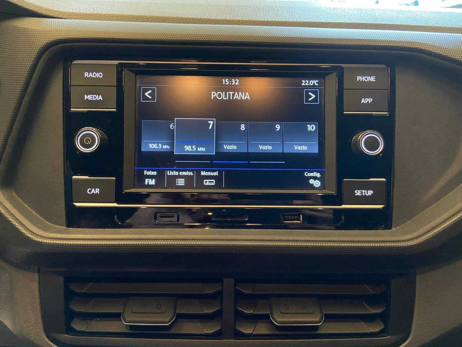 volkswagen T-CROSS 1.0 200 TSI TOTAL FLEX SENSE AUTOMÁTICO 2020