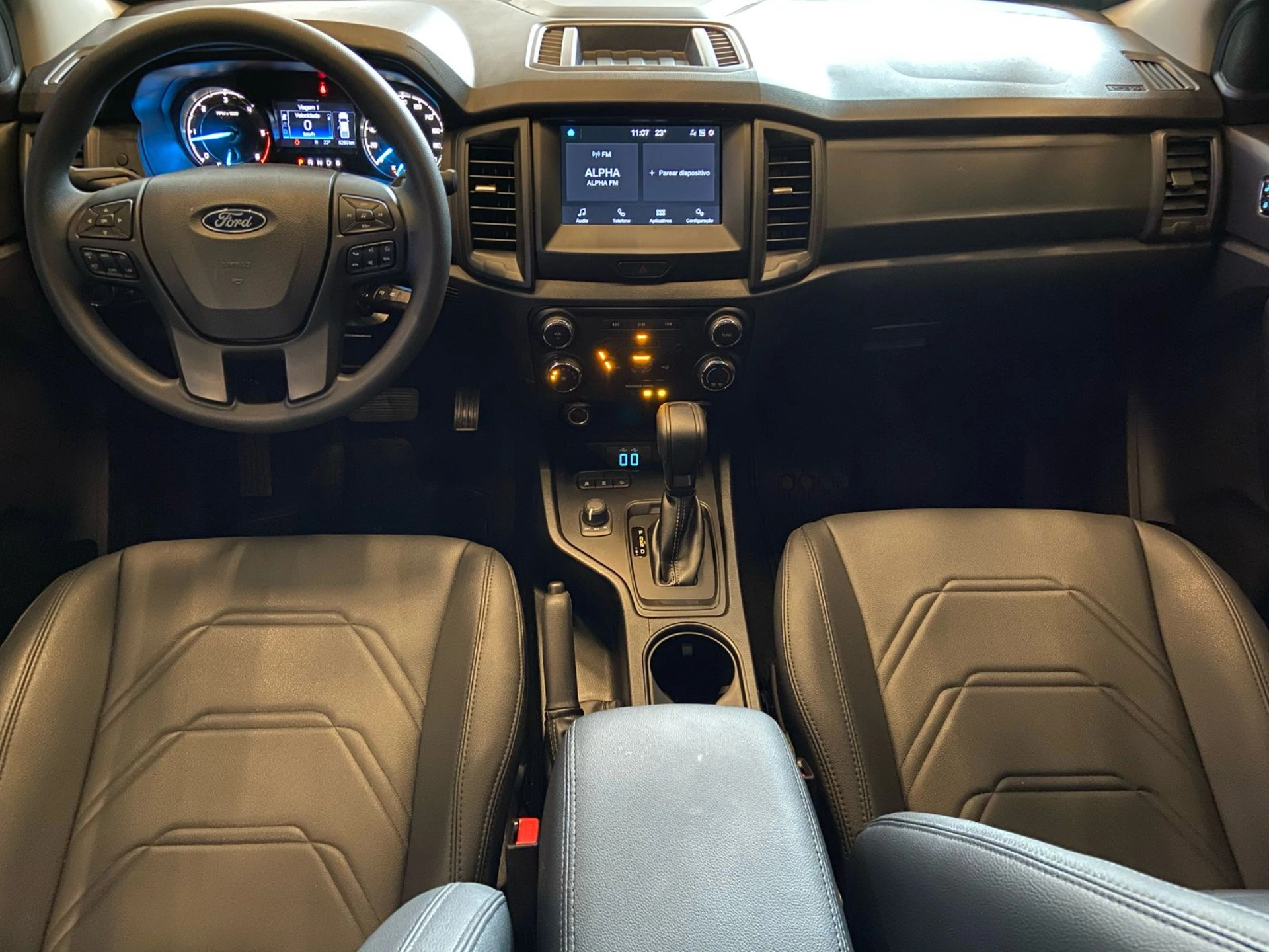 ford RANGER 3.2 STORM 4X4 CD 20V DIESEL 4P AUTOMÁTICO 2023