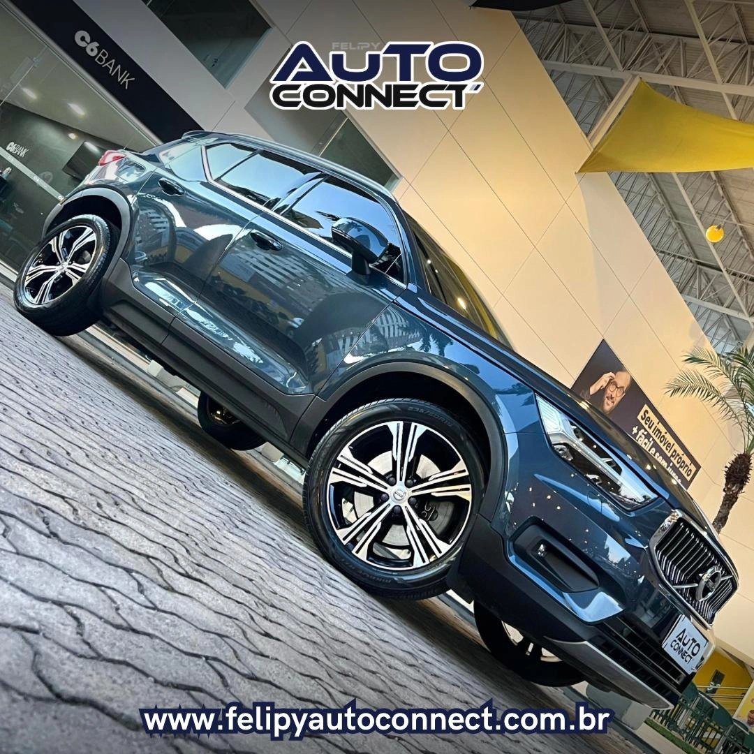 VOLVO XC40 1.5 T5 RECHARGE INSCRIPTION GEARTRONIC