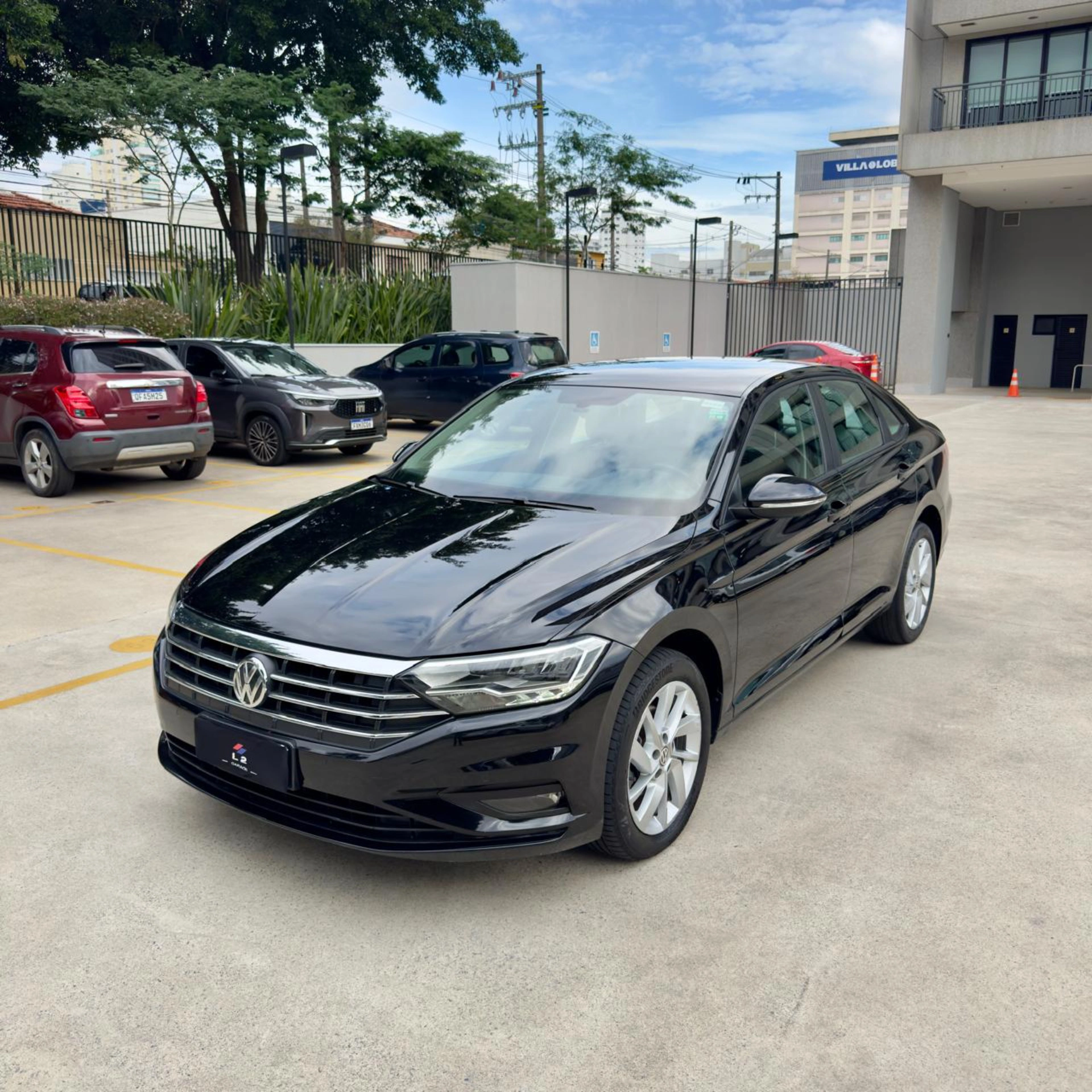 VOLKSWAGEN JETTA 1.4 250 TSI TOTAL FLEX COMFORTLINE TIPTRONIC