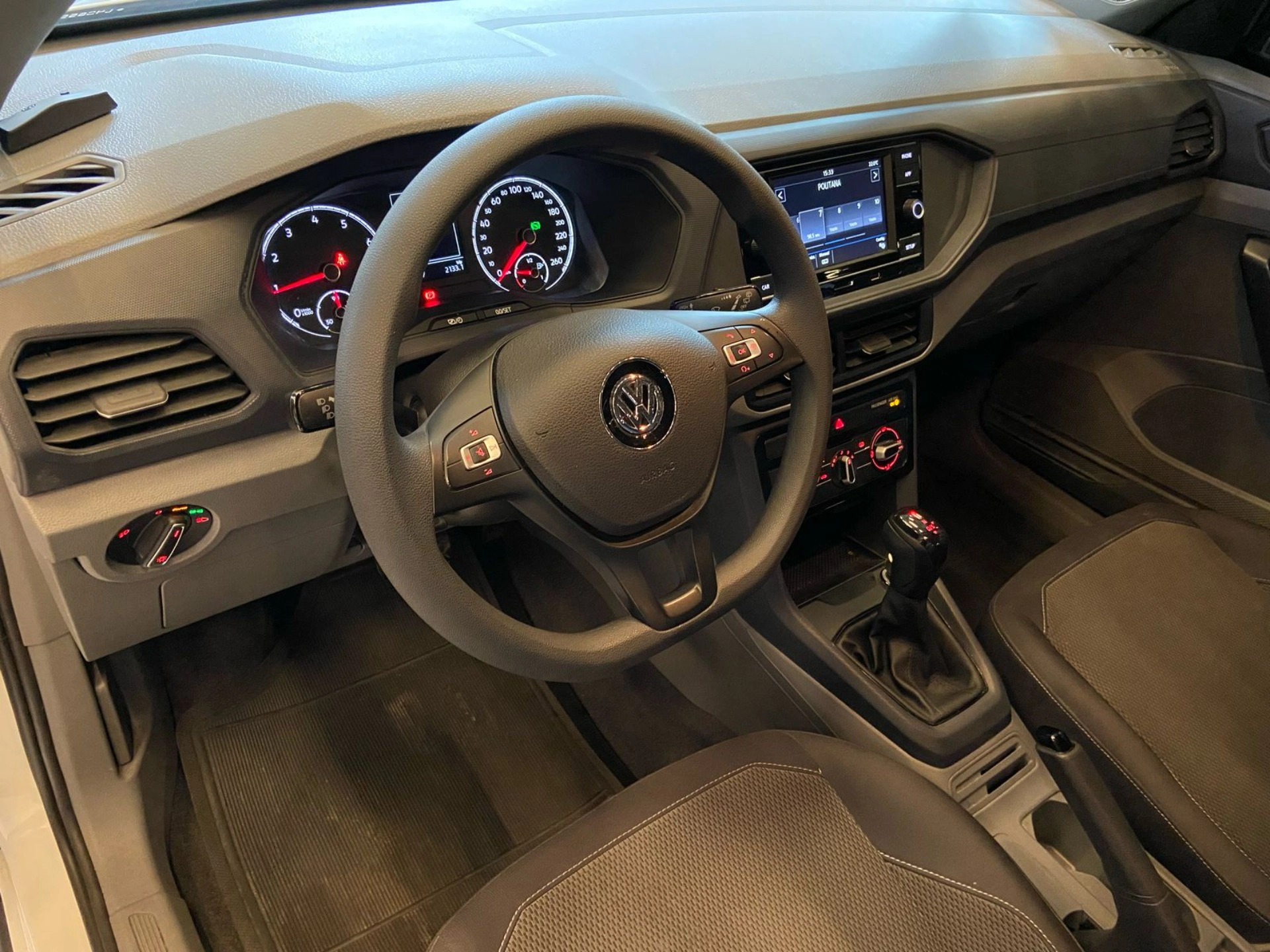 volkswagen T-CROSS 1.0 200 TSI TOTAL FLEX SENSE AUTOMÁTICO 2020