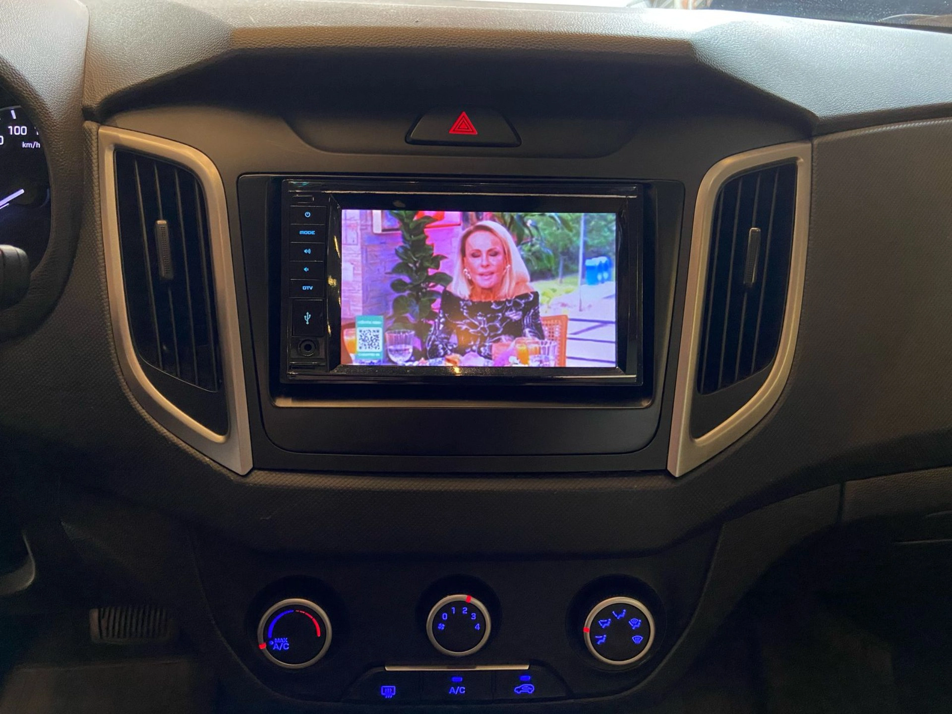 hyundai CRETA 1.6 16V FLEX ATTITUDE AUTOMÁTICO 2019