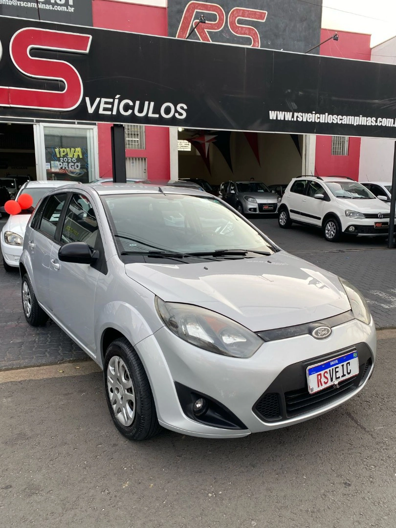 FORD FIESTA 1.0 ROCAM HATCH 8V FLEX 4P MANUAL
