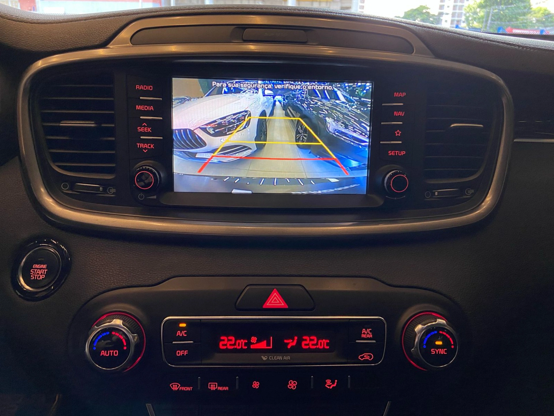 kia SORENTO 3.5 V6 GASOLINA EX 7L AWD AUTOMATICO 2019