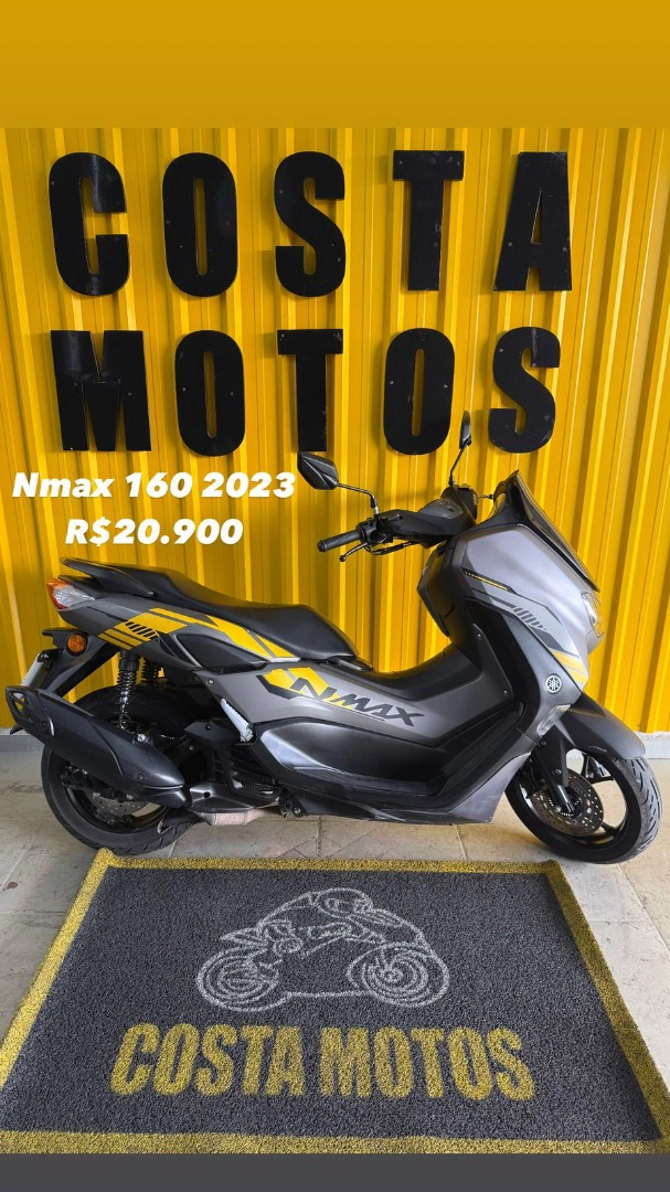 YAMAHA NMAX 160 ABS Scooter